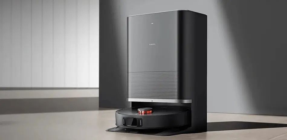 Робот пылесос Xiaomi 20 Max, 8000Pa самая мощная, глобальная версия