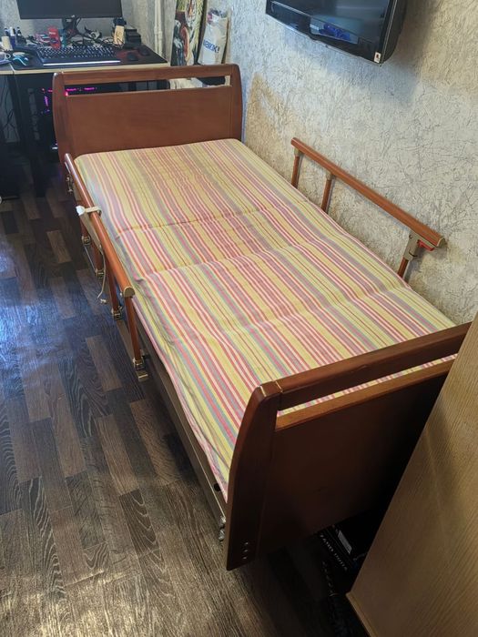 Кровать ортопедическая