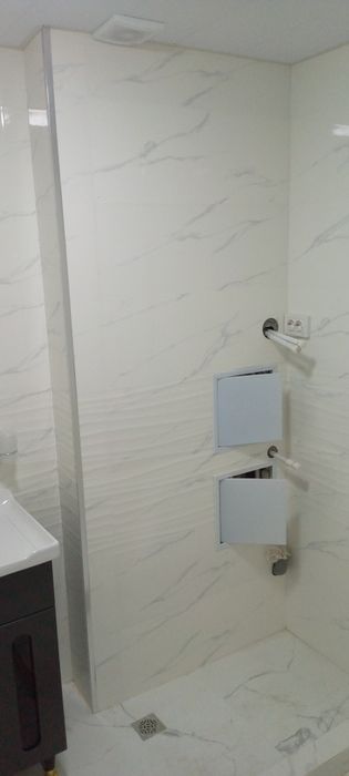 Кафел терамиз сантехника киламиз