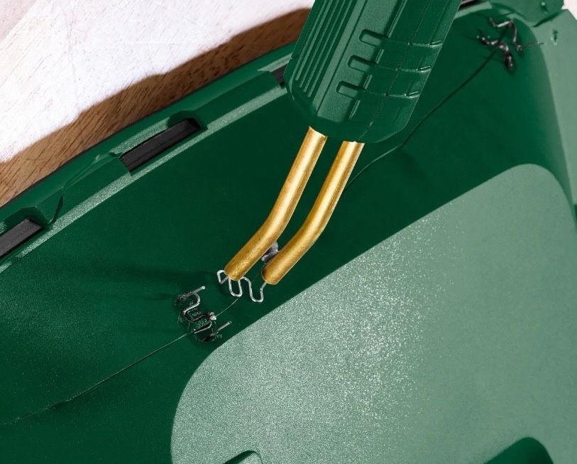 Пистолет за заваряване на пластмаса Парксайд / Parkside