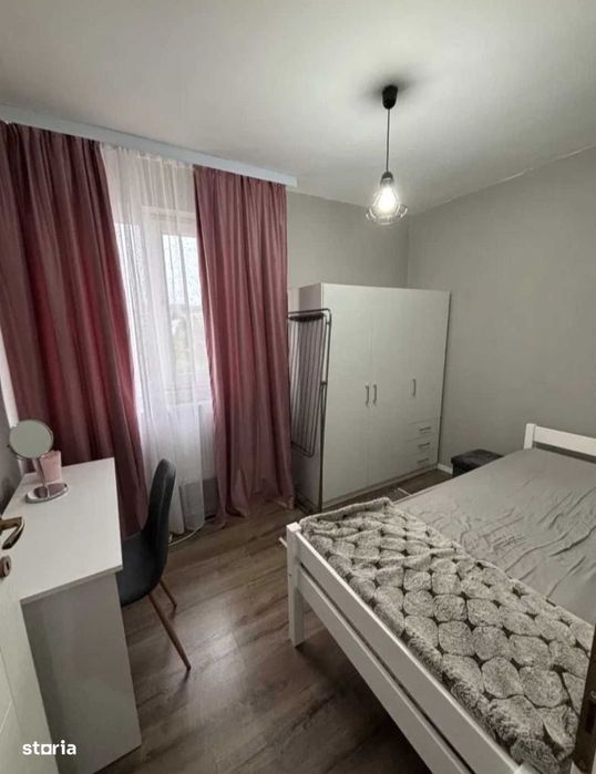 3 Camere | Gheorgheni | P ta Hermes | Etaj 3/4