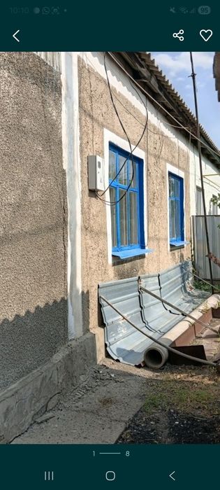 Үй сатылады восточныйда