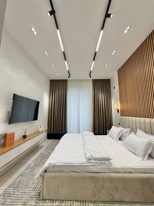 Сдам 3 комнатную Светлую, квартиру в ЖК Sayram Avenue, ул. Сайрам P5