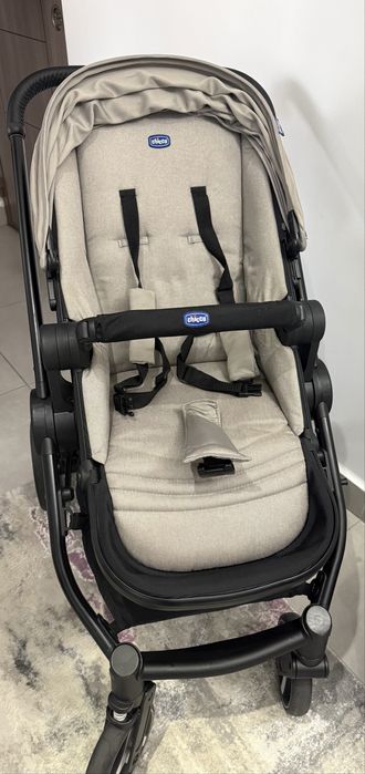 Carucior chicco 3 in 1