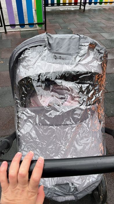 Бебешка количка Easywalker Harvey3 2в1
