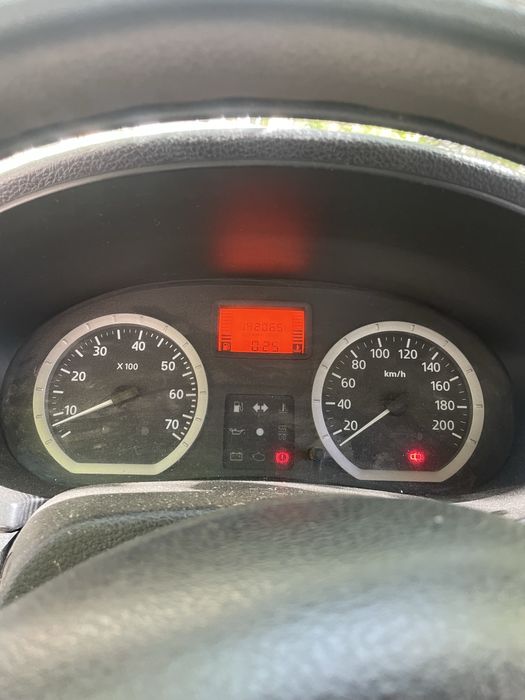 Dacia Logan 1.6 benzina