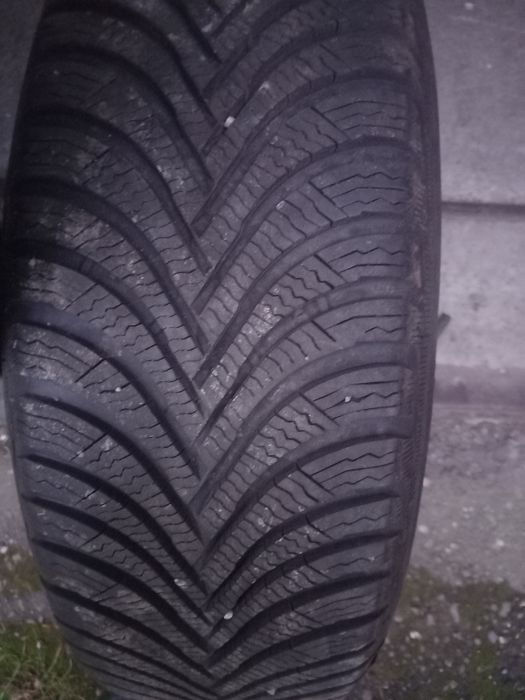 Roți de iarnă Michelin Alpin 5