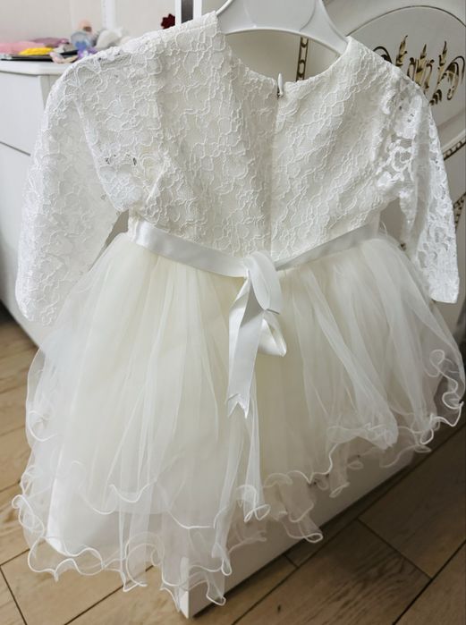 Платье нарядное детское