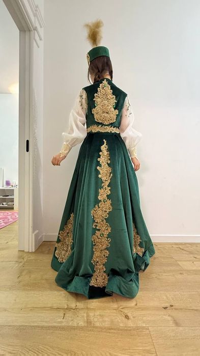 Прокат национального платья