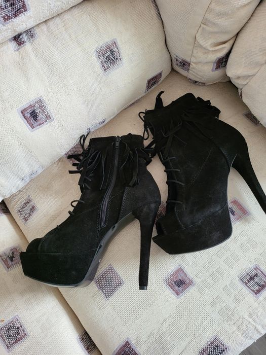 Дамски сандали/летни боти