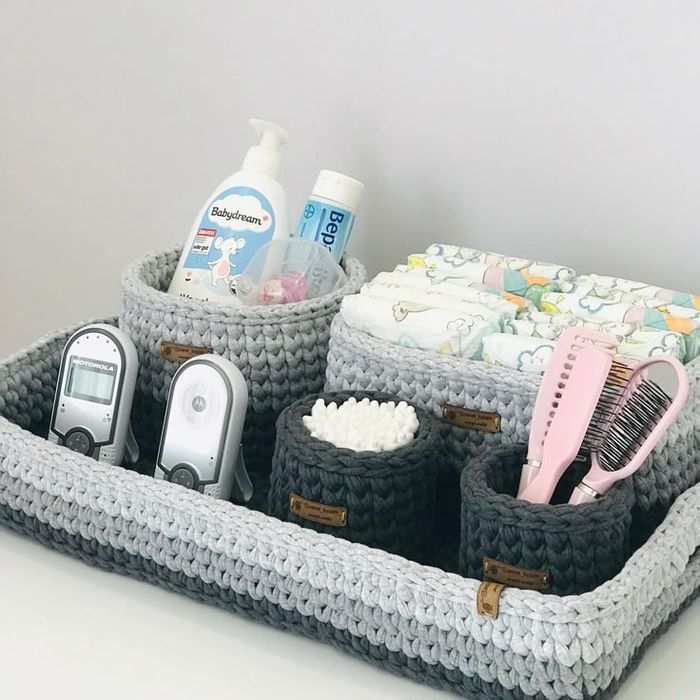 Trikotaj organayzerlar