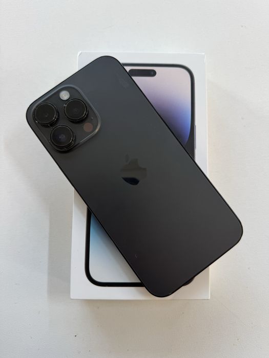Iphone 14 pro max 256g