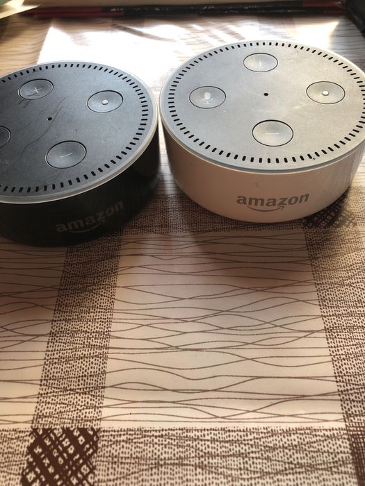 Boxa portabila mini Amazon am 3 bucati