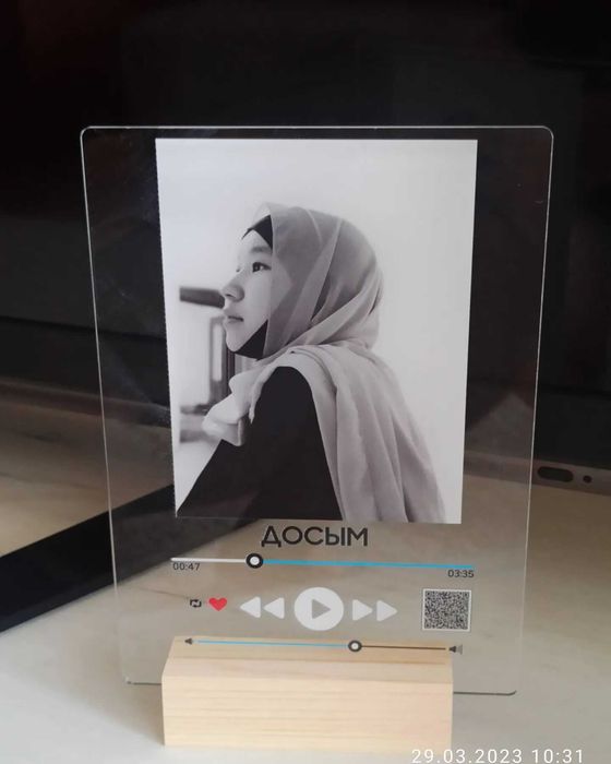 Трек рамки, трек пластинки