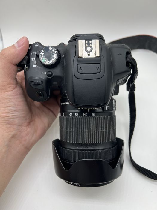 Canon 650D Брат Маркет