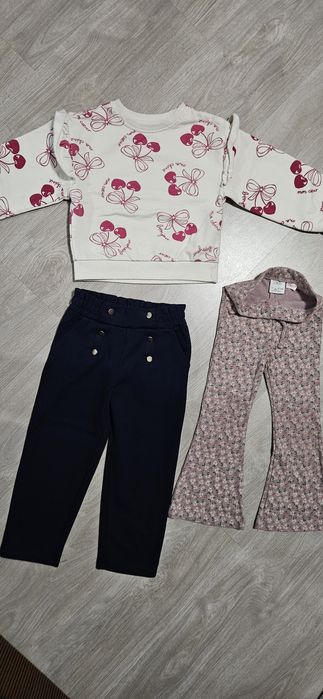 Lot fetita marimea 104
