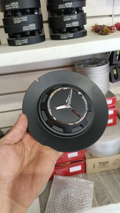 Колпак для диска мерседес