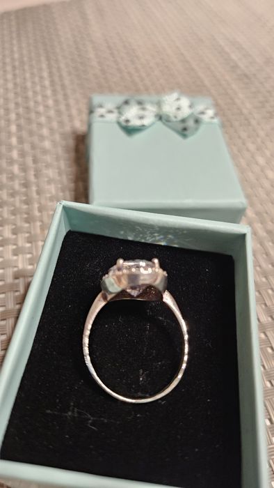 Inel din argint pentru femei