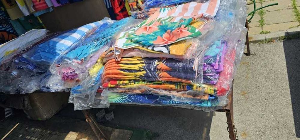 ТОП!! Кърпа за плаж или басейн с размери 75х150см , Различни варианти