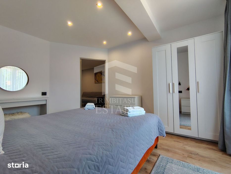 STUDIO centru Predeal | Modern