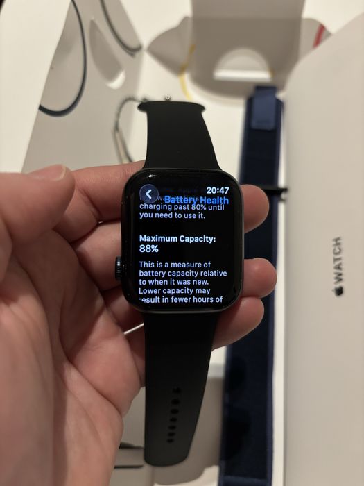 Apple watch 8 45mm gps