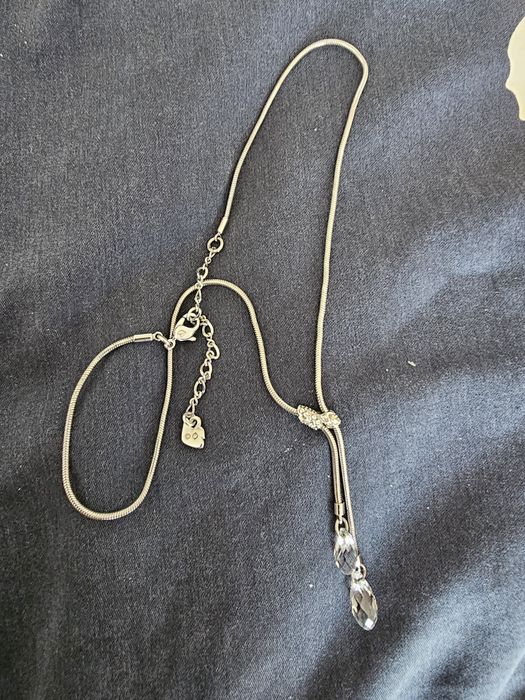 Сребърни бижута - Обеци, колие, висулка