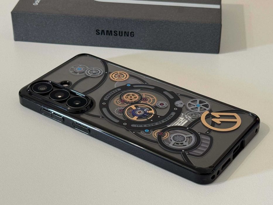 Бартер! НОВ! Samsung Galaxy S26+ Plus Black (Черен) 6 Цикъла на батерията.