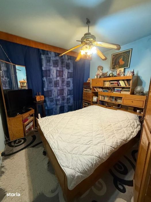 Apartament cu 3 camere, 68 mp, decomandat - Olimpia-Stadion — fotografia 3
