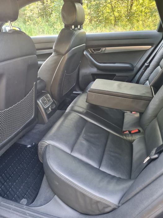 Audi A6 impecabilă