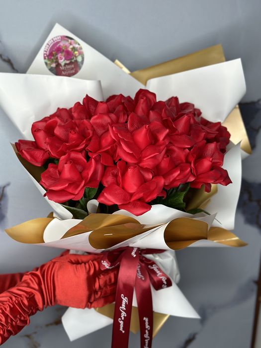 Мылные букеты наличие