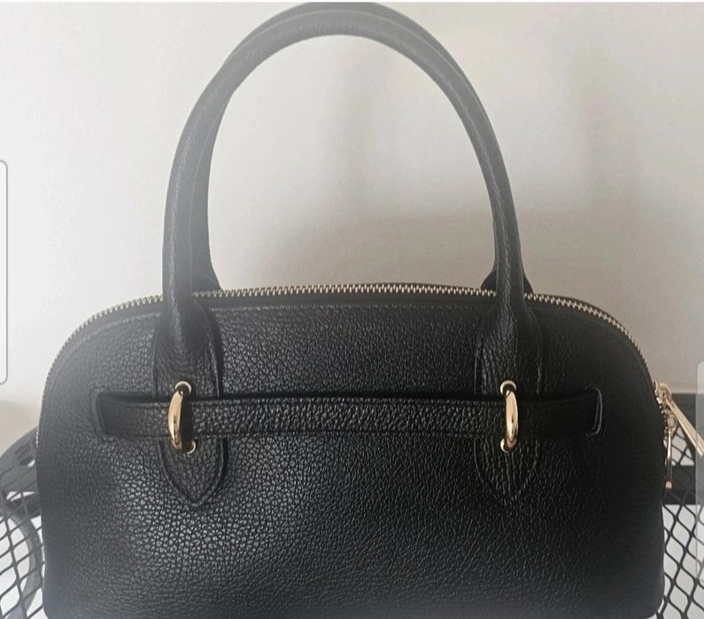 Geantă damă nouă superbă din piele naturala Made in Italy