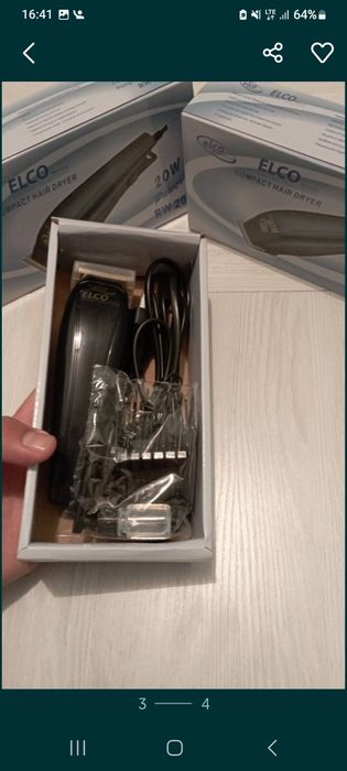 Eng sifatli hamyonbop soch olish mashinasi