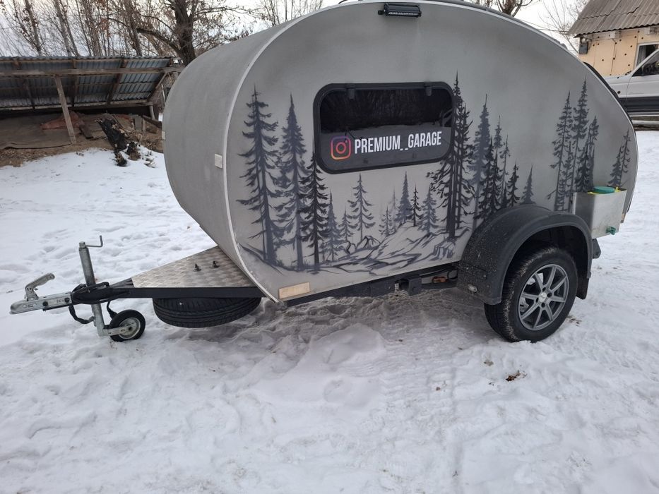 Продам  авто дом