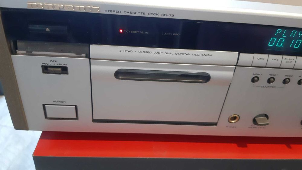 Casetofon deck Marantz SD-72