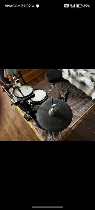 Продавам Roland TD 30