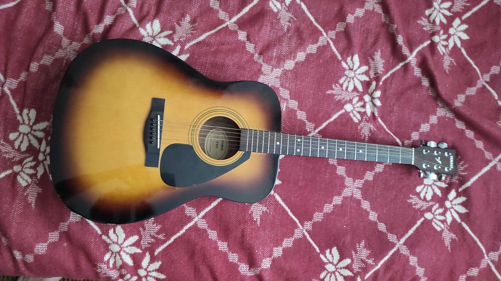 акустическая гитара yamaha f310