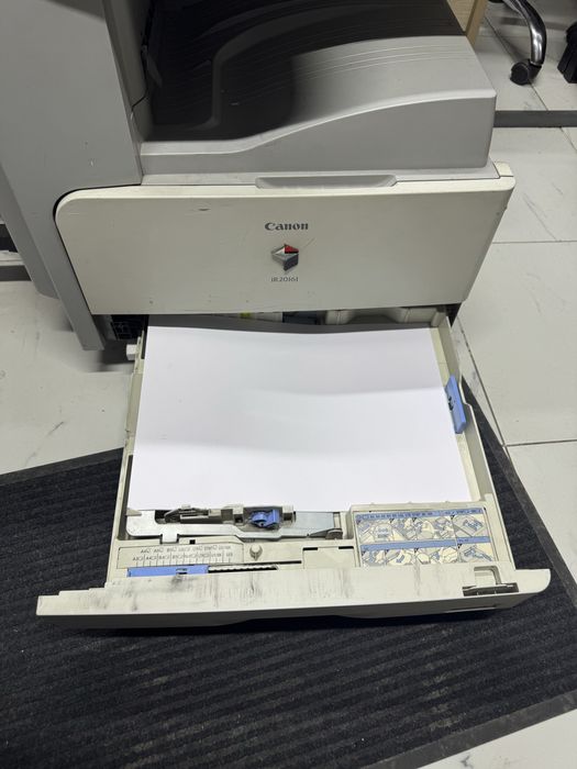 А3 Копир Canon ImageRunner iR2016J