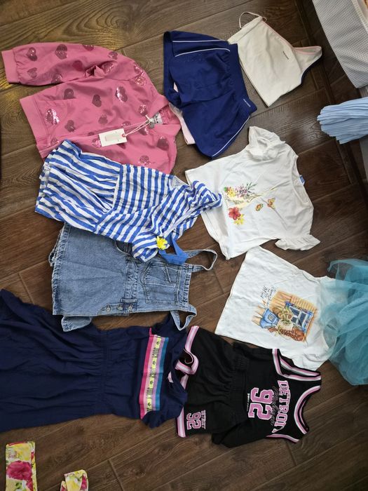 Сет дрехи за момиче Zara