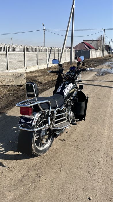 GSX200 мотоцикл.