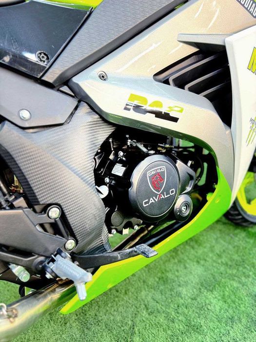 Новинка! Мотоцикл Cavalo Kawasaki 250cc