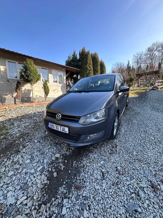 Volkswagen Polo 1.2 TDI