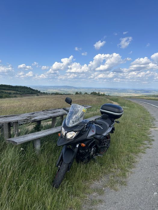 Suzuki V-strom DL650XA