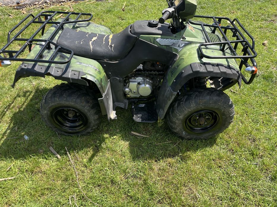 Atv bashan 250 cc