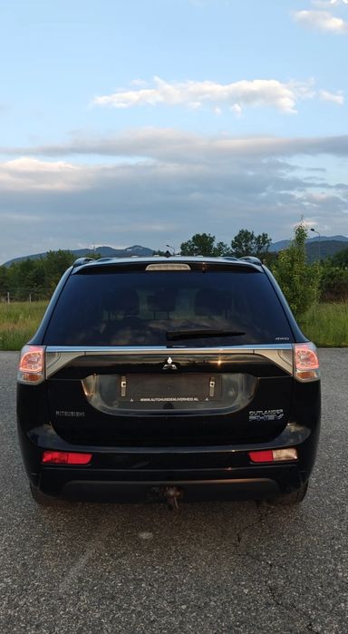 Mitsubishi Outlander PHEV