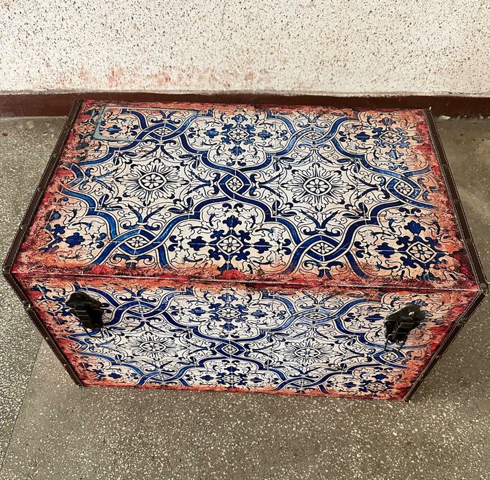 Cutie lada decor depozitare zestre