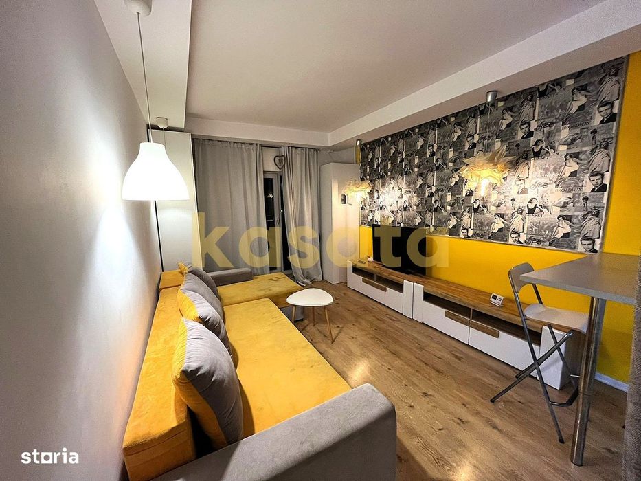 2 camere I Cosmopolis I et 1 I mobilat si utilat I 45mp