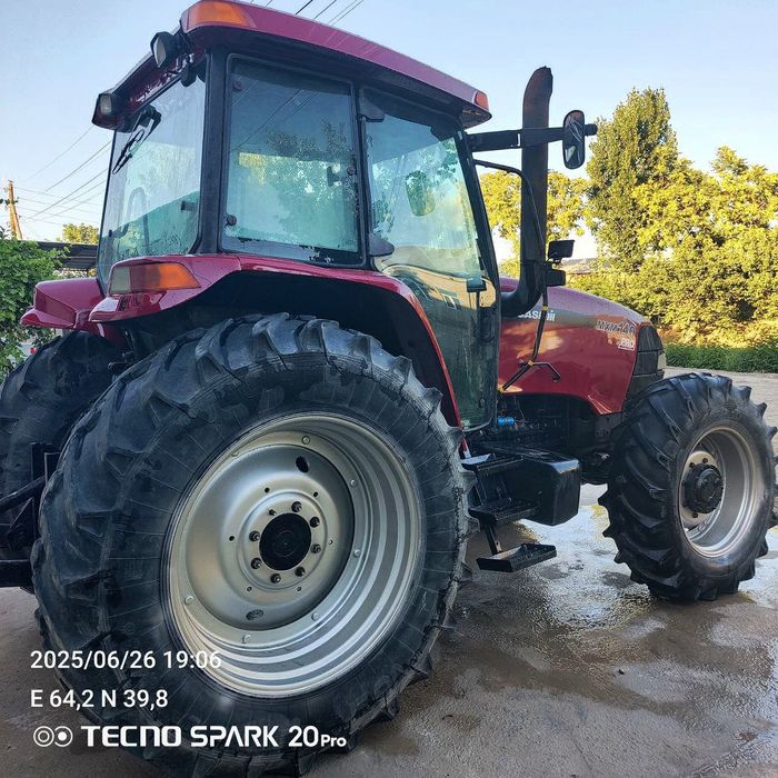 Magnum - MX 140 , 2006 yil