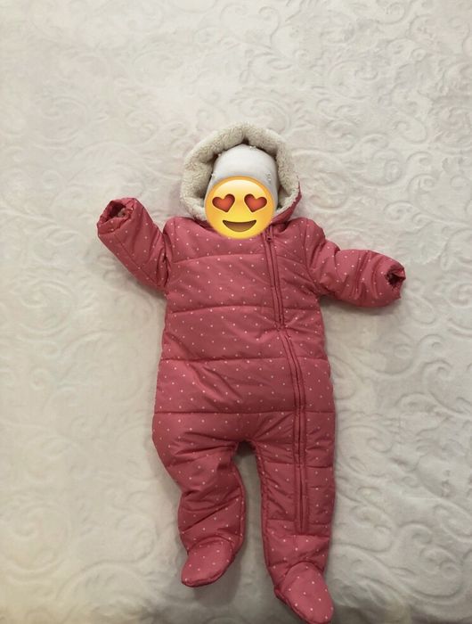 Комбинезон весна-осень