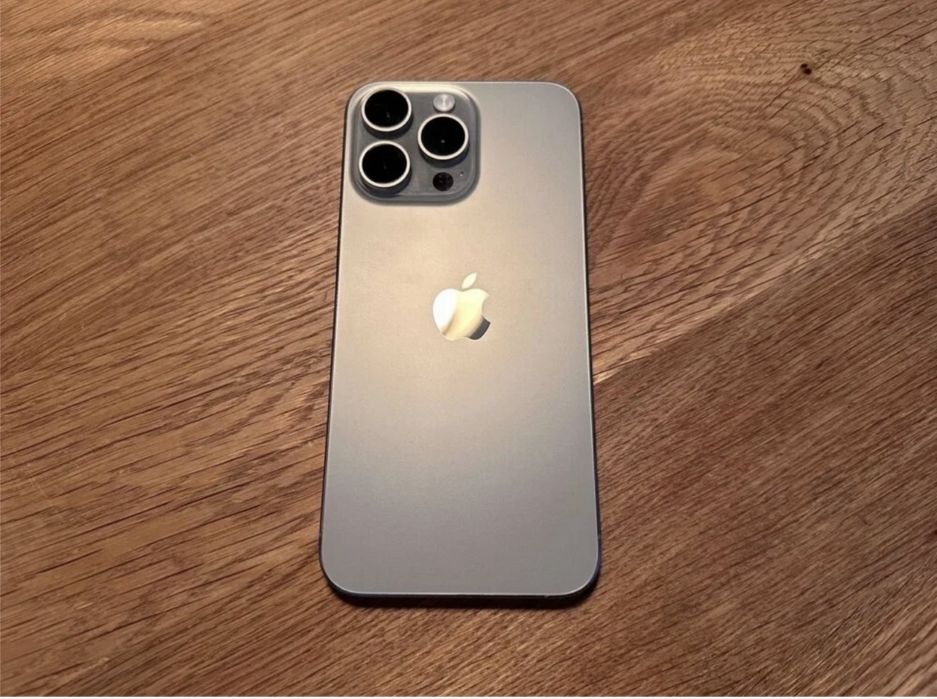 Iphone 16 pro max 256gb 92%