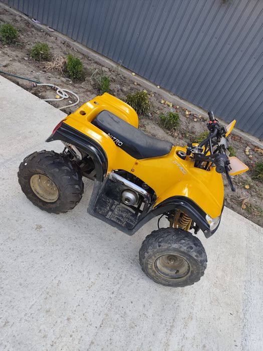 Atv 125 ccm pentru copii cutie automata